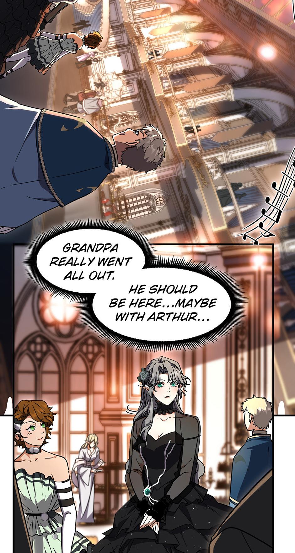 The Beginning After the End Chapter 198 — page 24