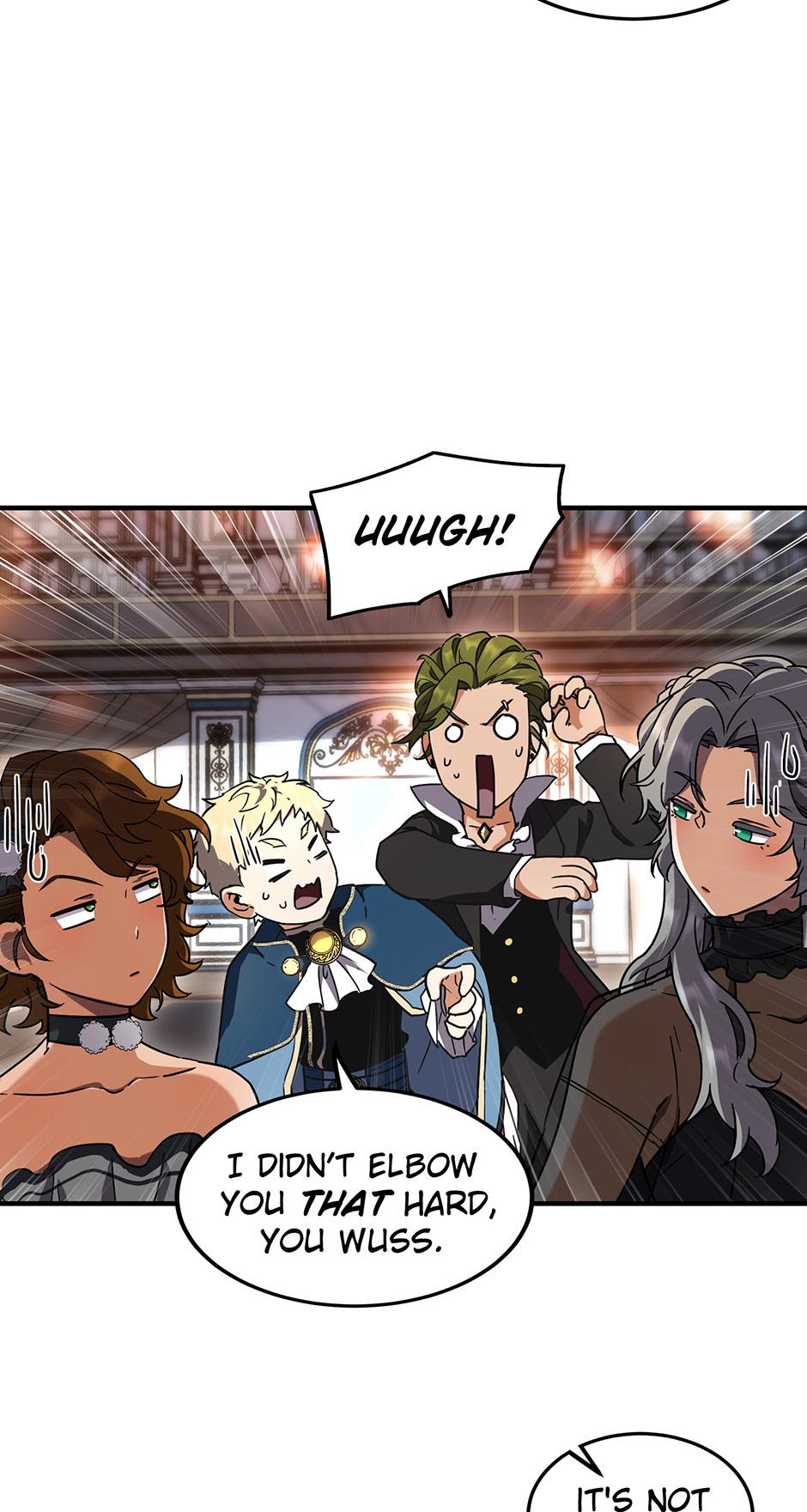 The Beginning After the End Chapter 198 — page 27