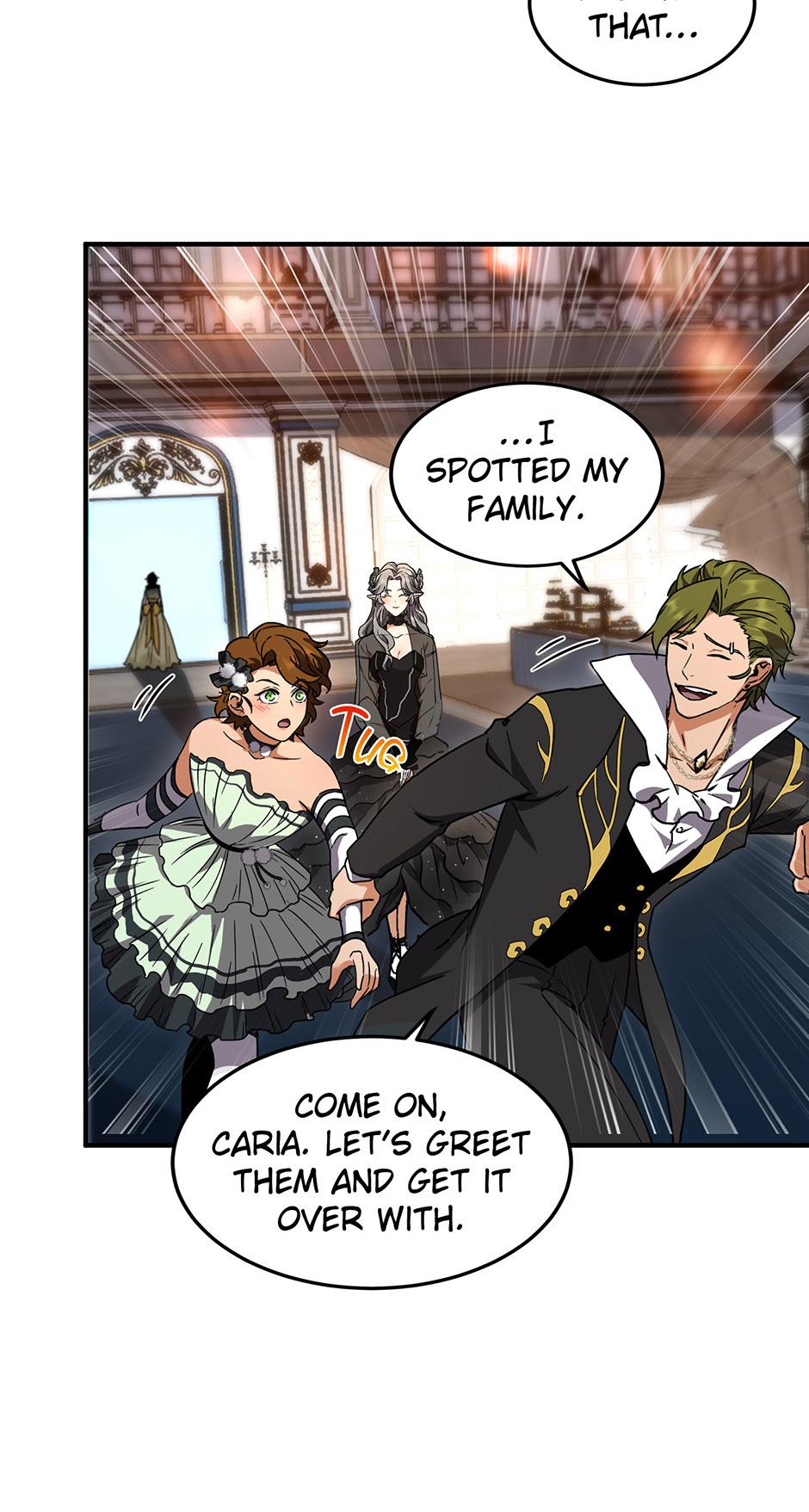 The Beginning After the End Chapter 198 — page 28