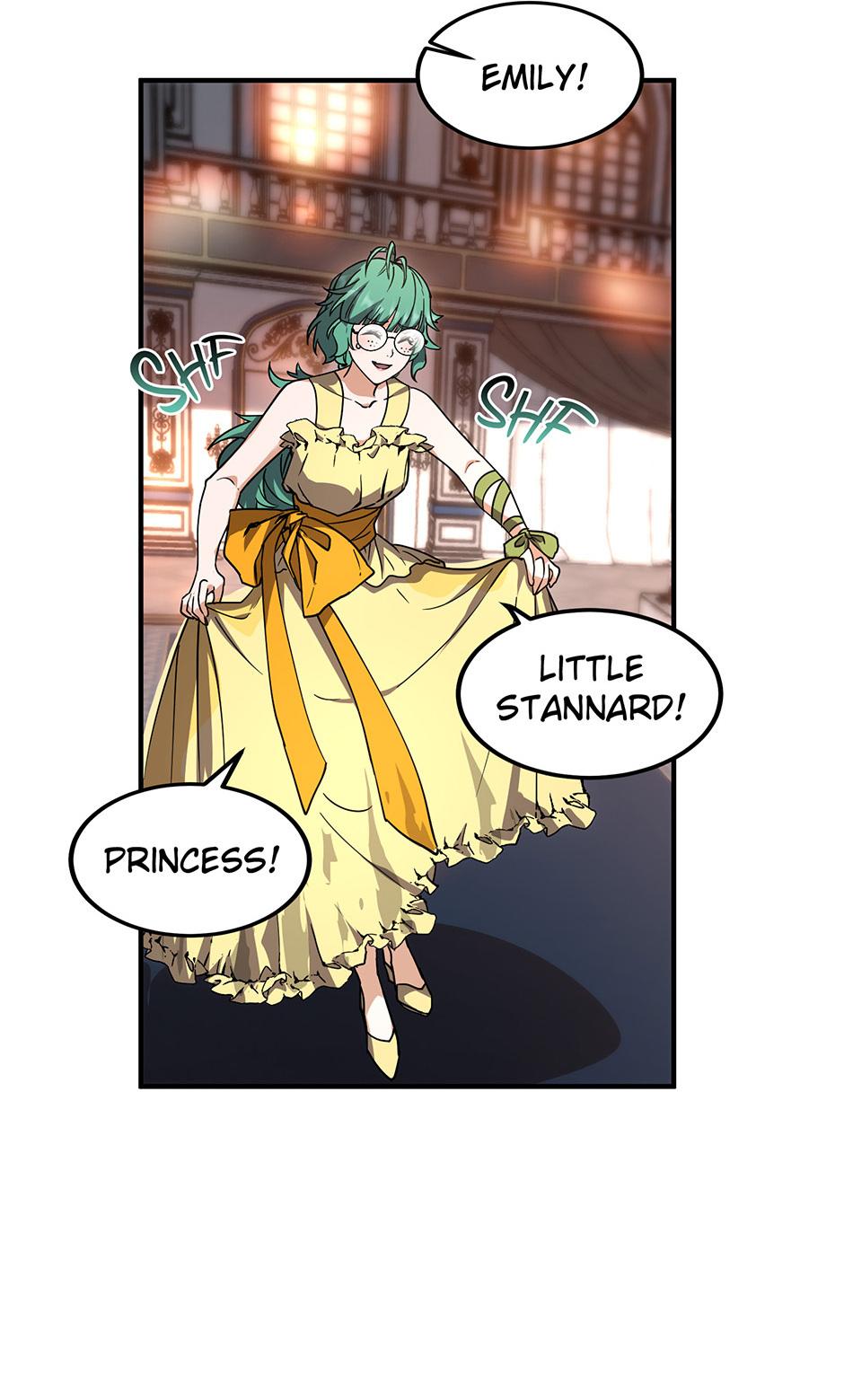 The Beginning After the End Chapter 198 — page 30