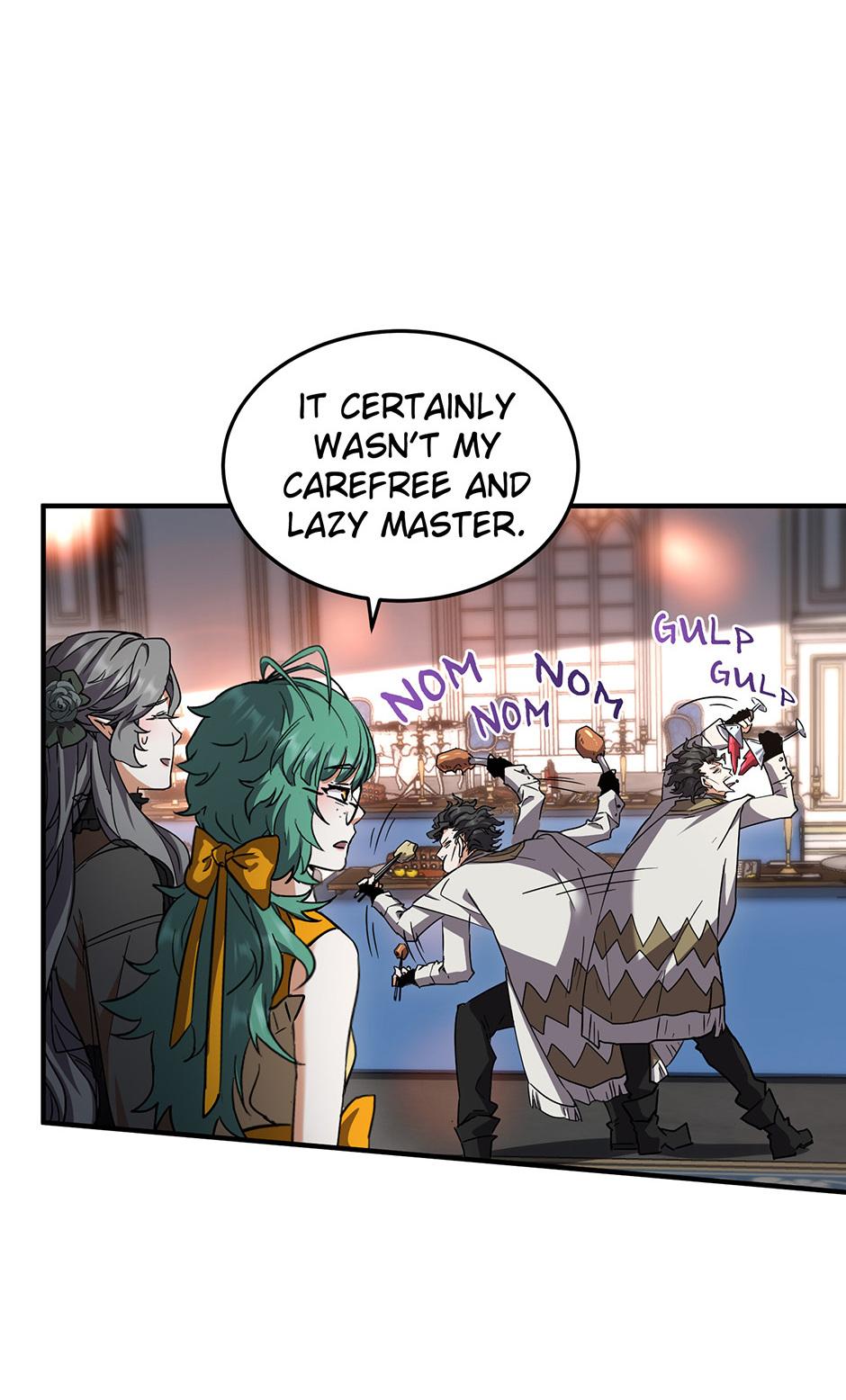 The Beginning After the End Chapter 198 — page 32