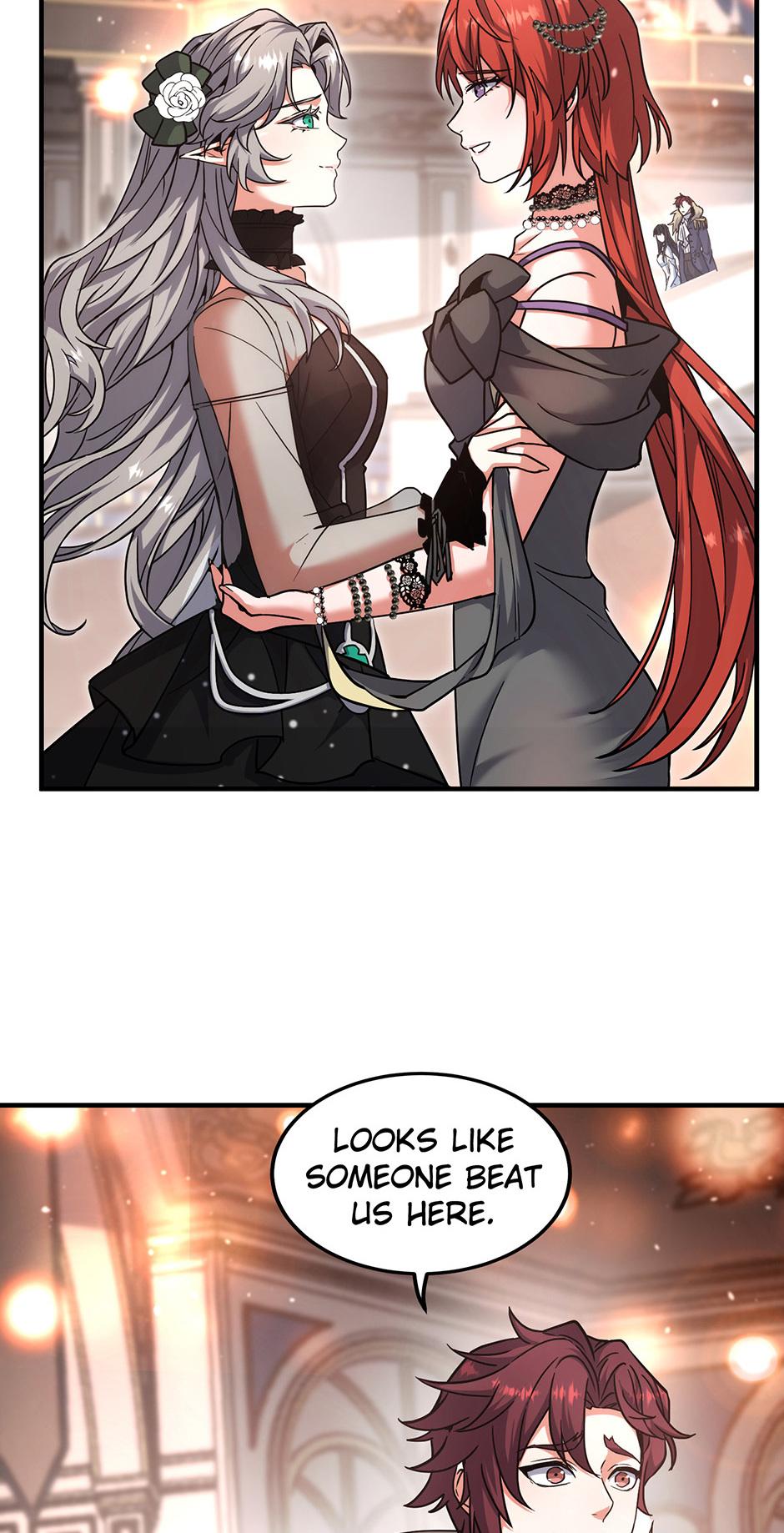 The Beginning After the End Chapter 198 — page 39