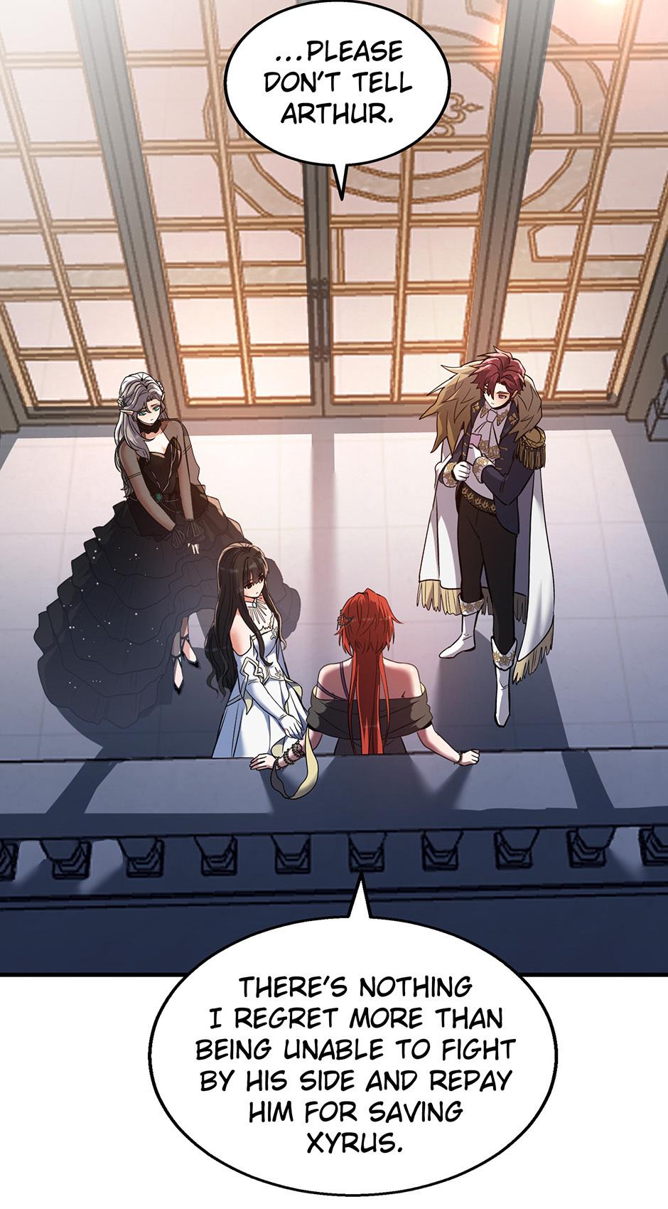 The Beginning After the End Chapter 198 — page 64