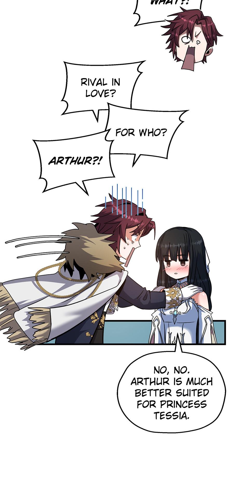 The Beginning After the End Chapter 198 — page 69