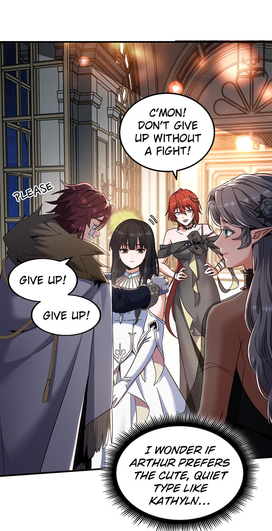 The Beginning After the End Chapter 198 — page 70