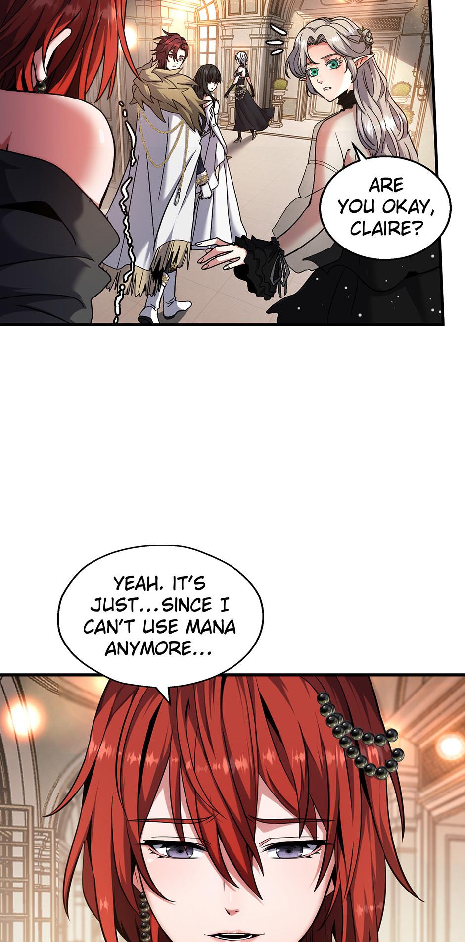 The Beginning After the End Chapter 198 — page 75
