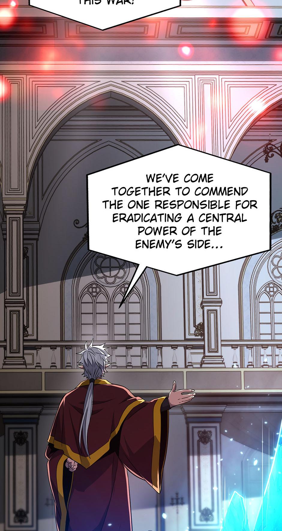 The Beginning After the End Chapter 198 — page 81