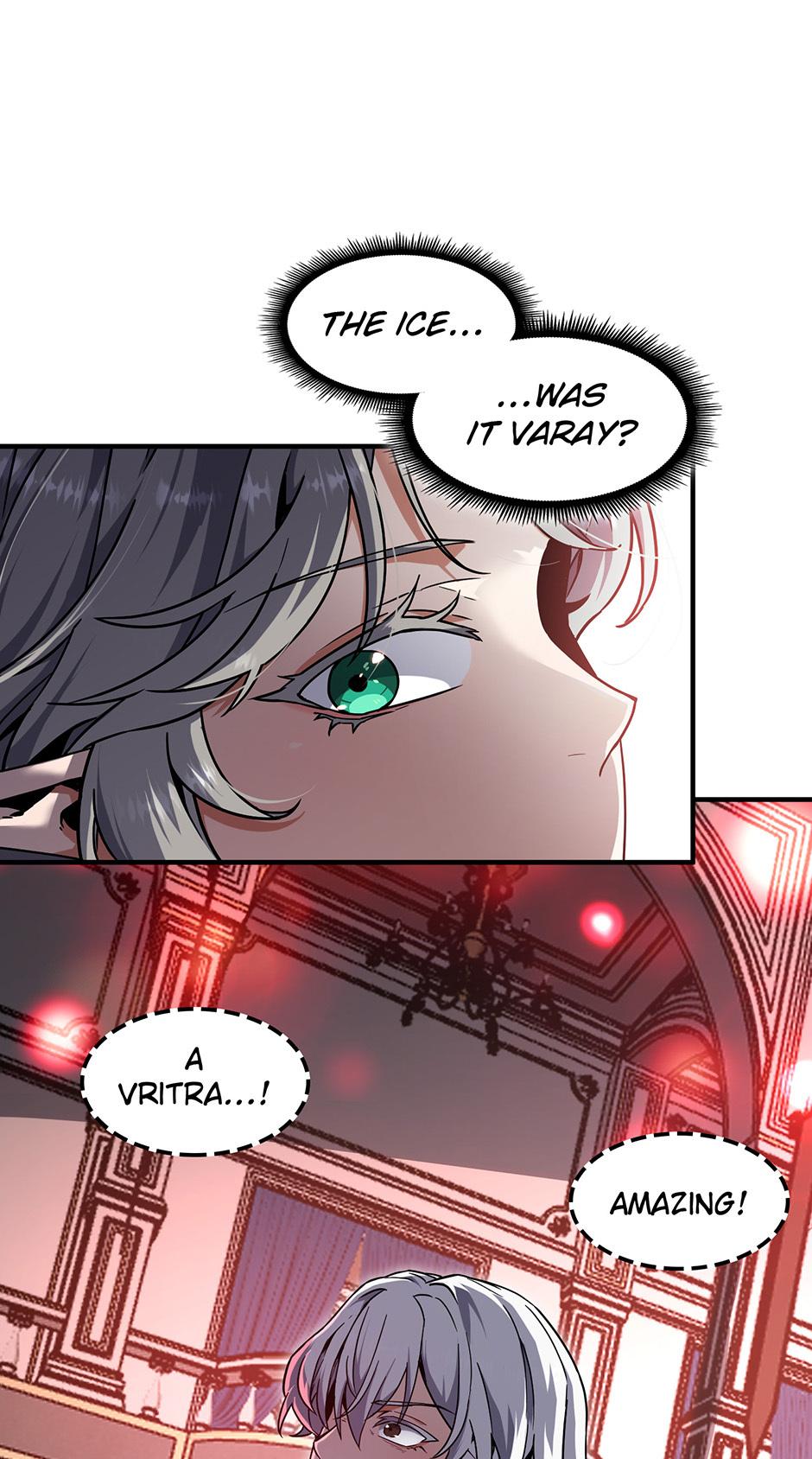 The Beginning After the End Chapter 198 — page 85