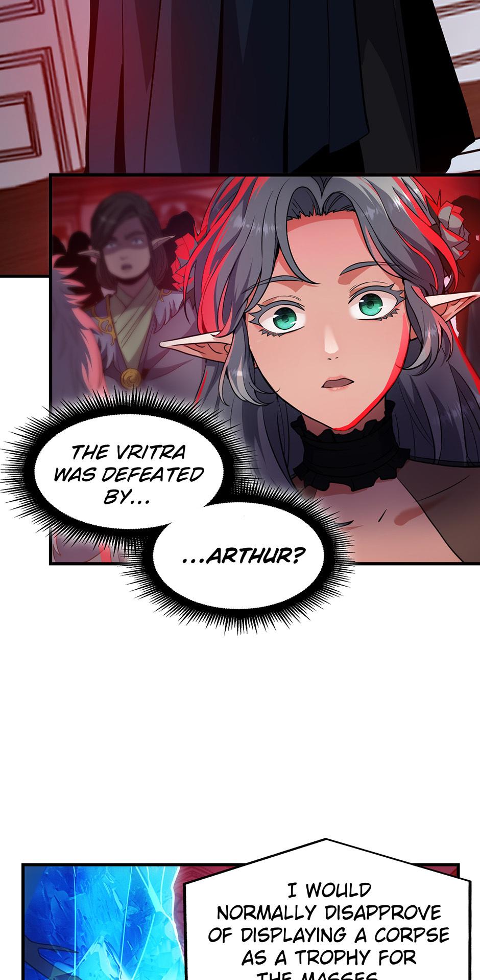 The Beginning After the End Chapter 199 — page 3