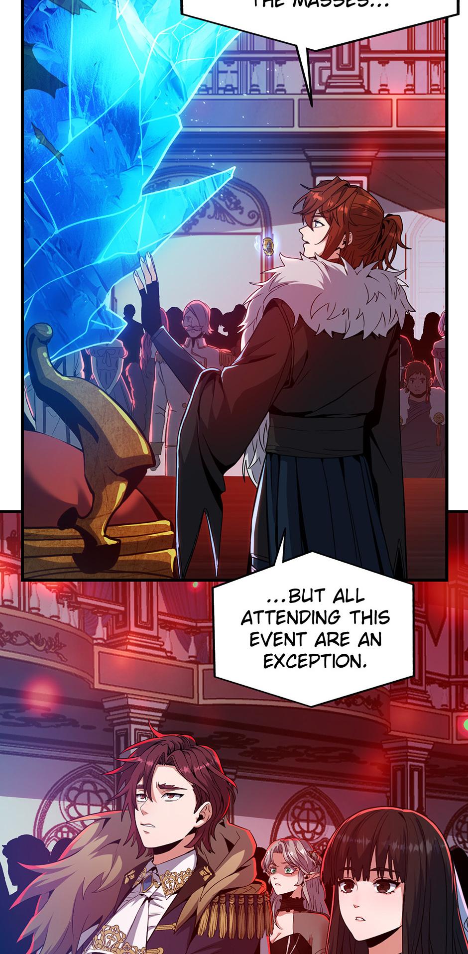 The Beginning After the End Chapter 199 — page 4