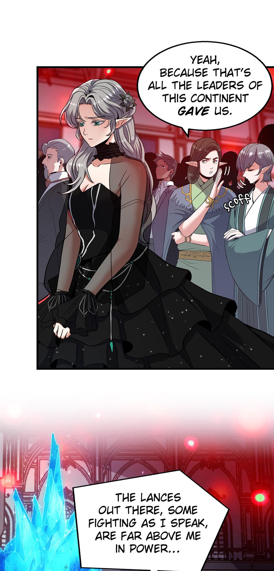 The Beginning After the End Chapter 199 — page 7