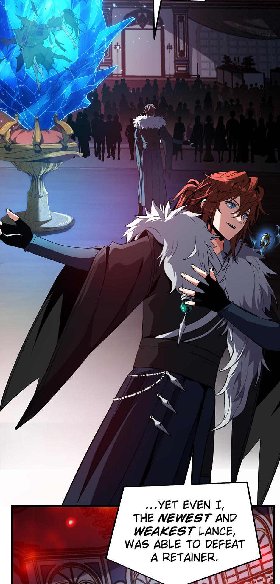 The Beginning After the End Chapter 199 — page 8