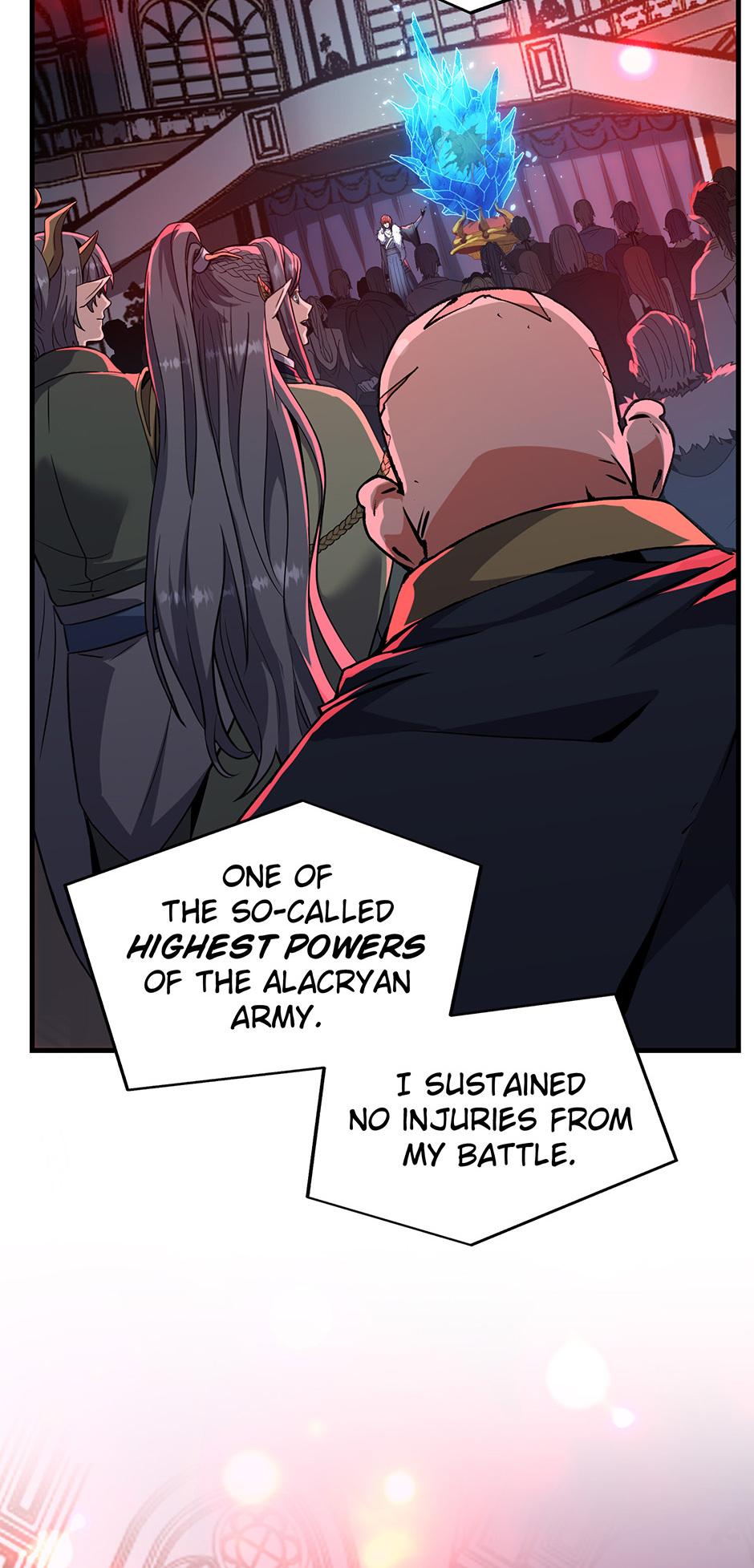 The Beginning After the End Chapter 199 — page 9