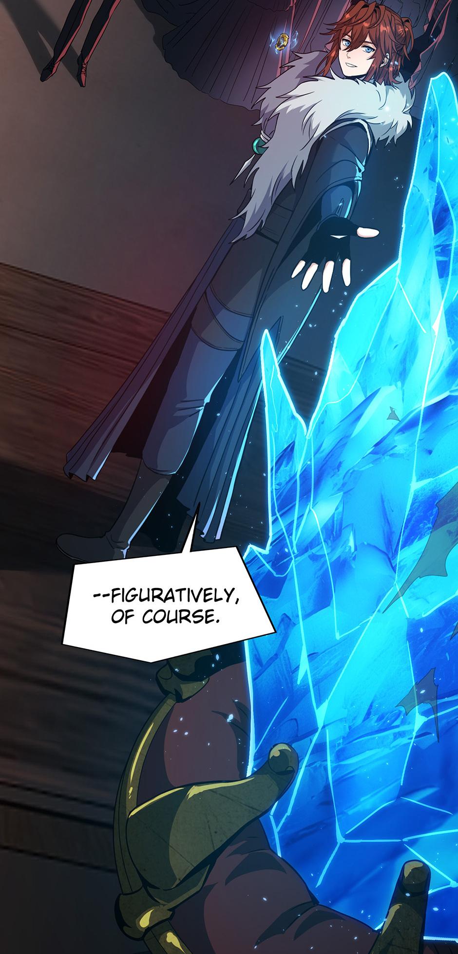 The Beginning After the End Chapter 199 — page 11
