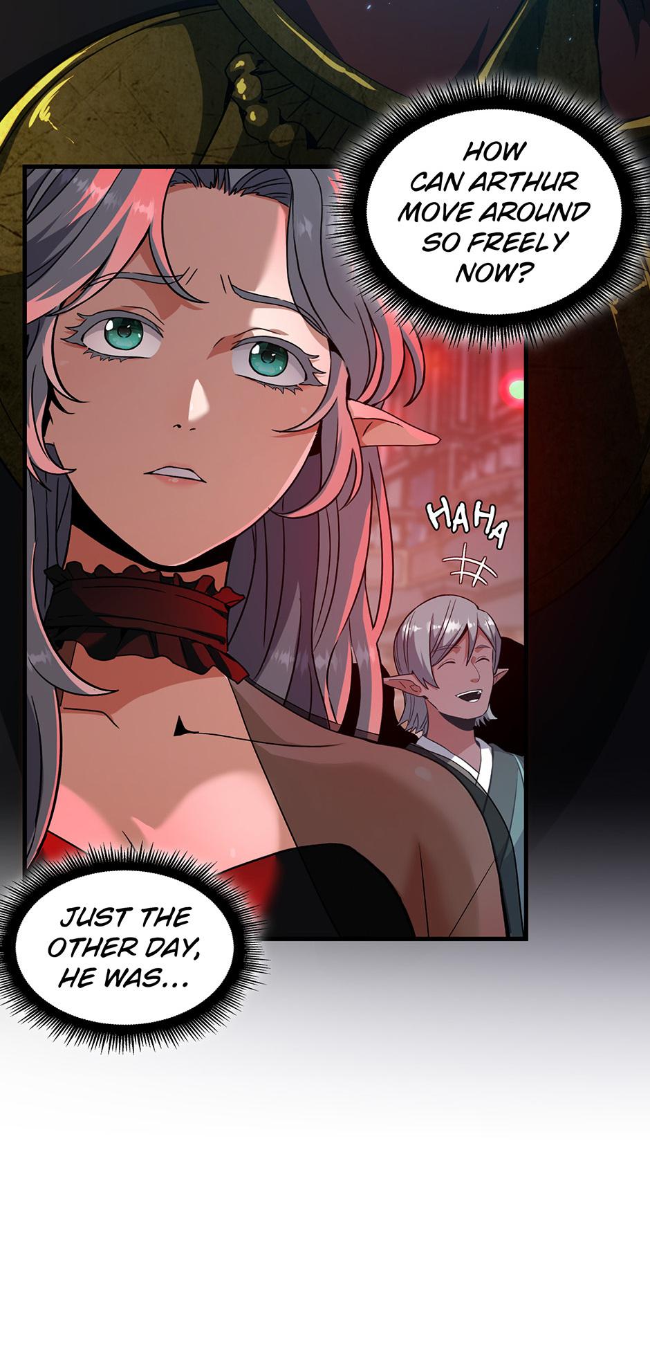 The Beginning After the End Chapter 199 — page 12