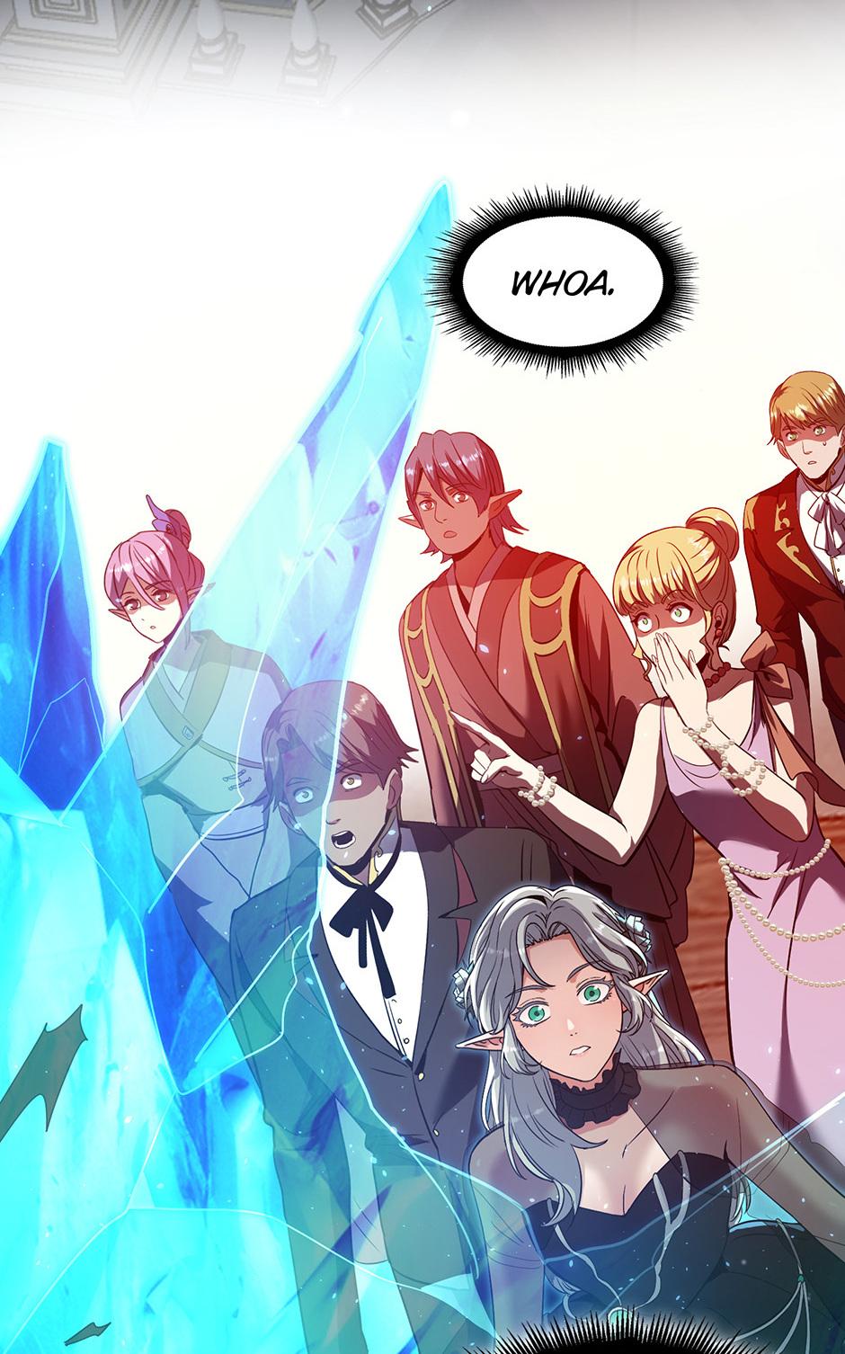 The Beginning After the End Chapter 199 — page 15