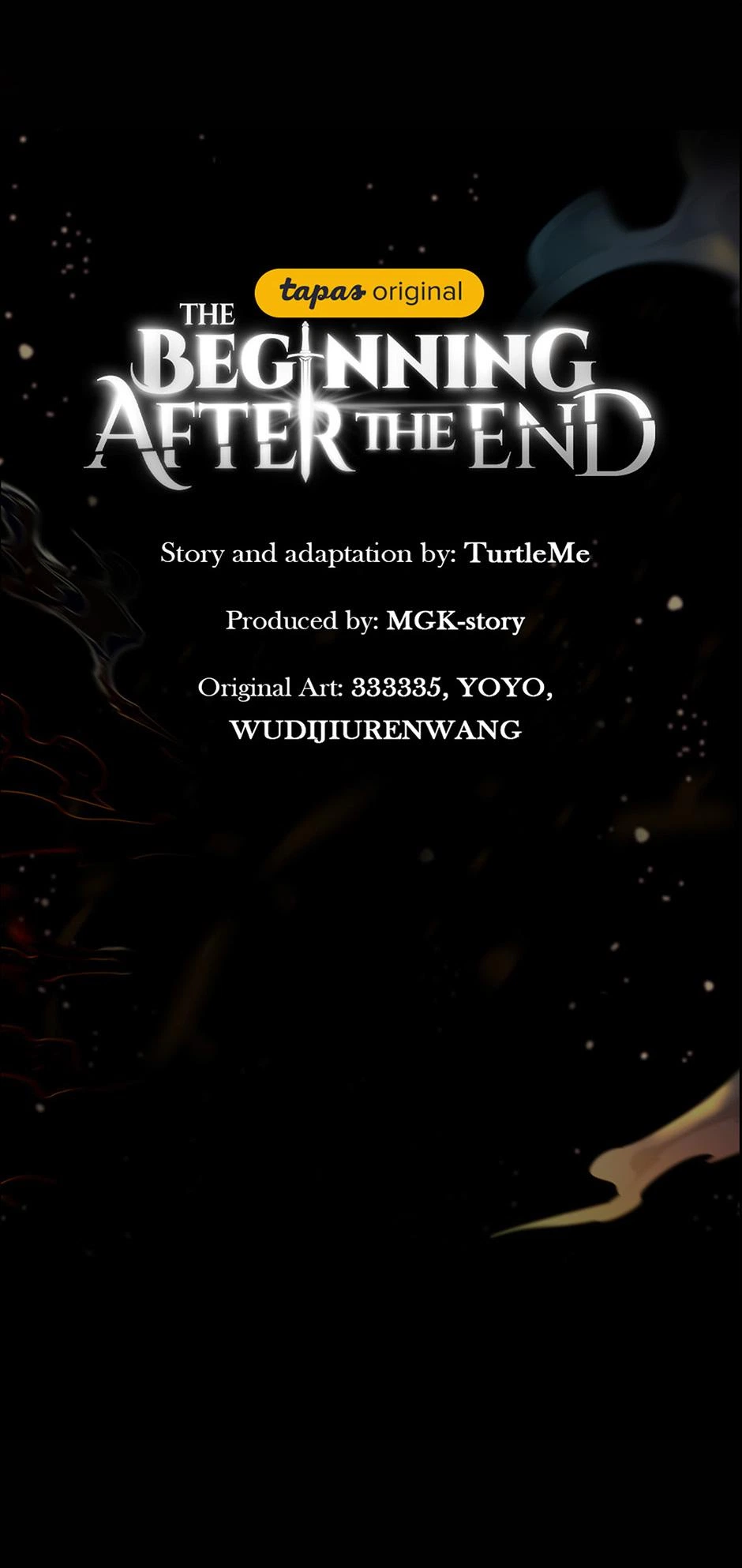 The Beginning After the End Chapter 199 — page 19