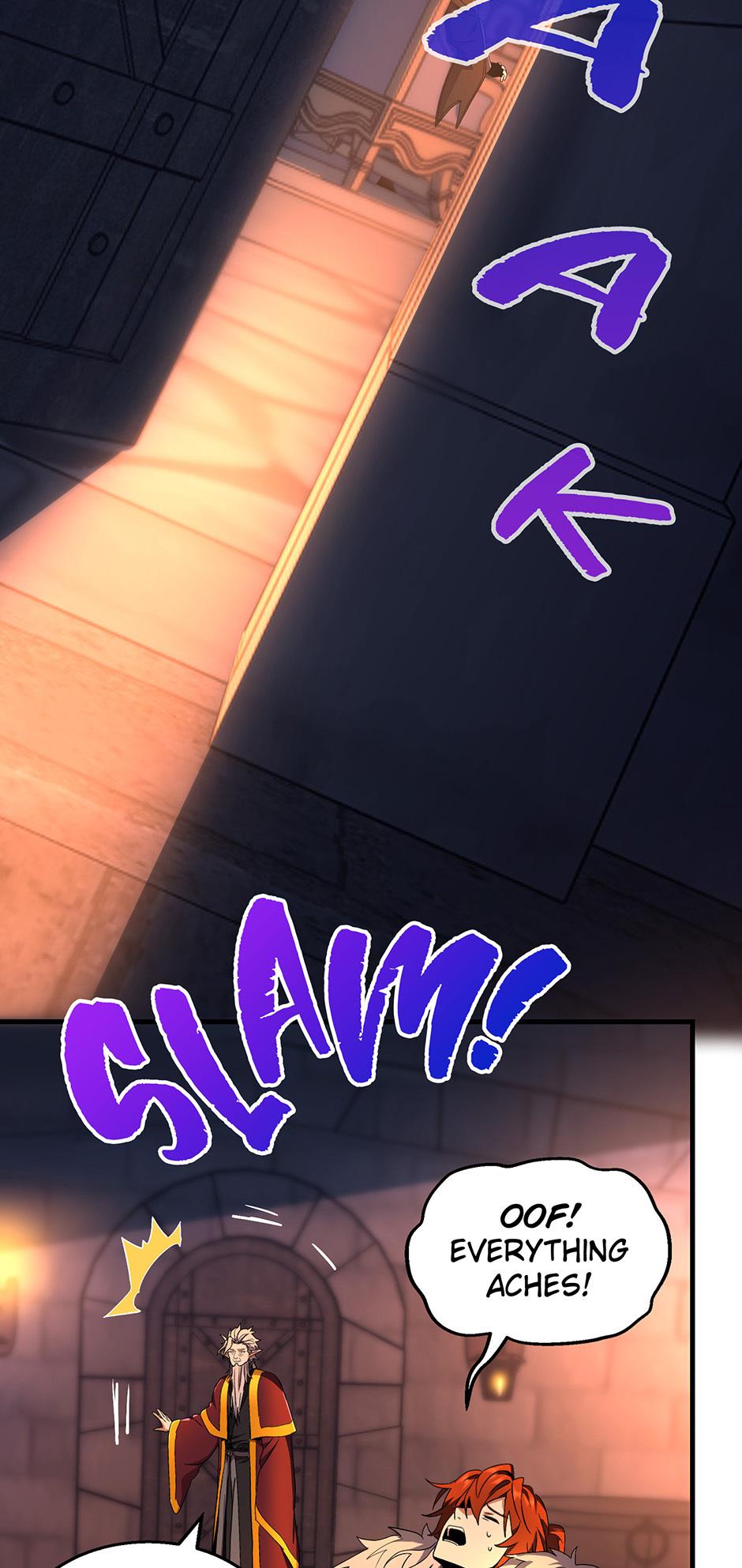 The Beginning After the End Chapter 199 — page 21