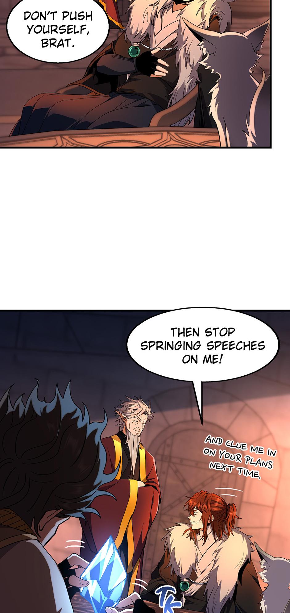 The Beginning After the End Chapter 199 — page 22