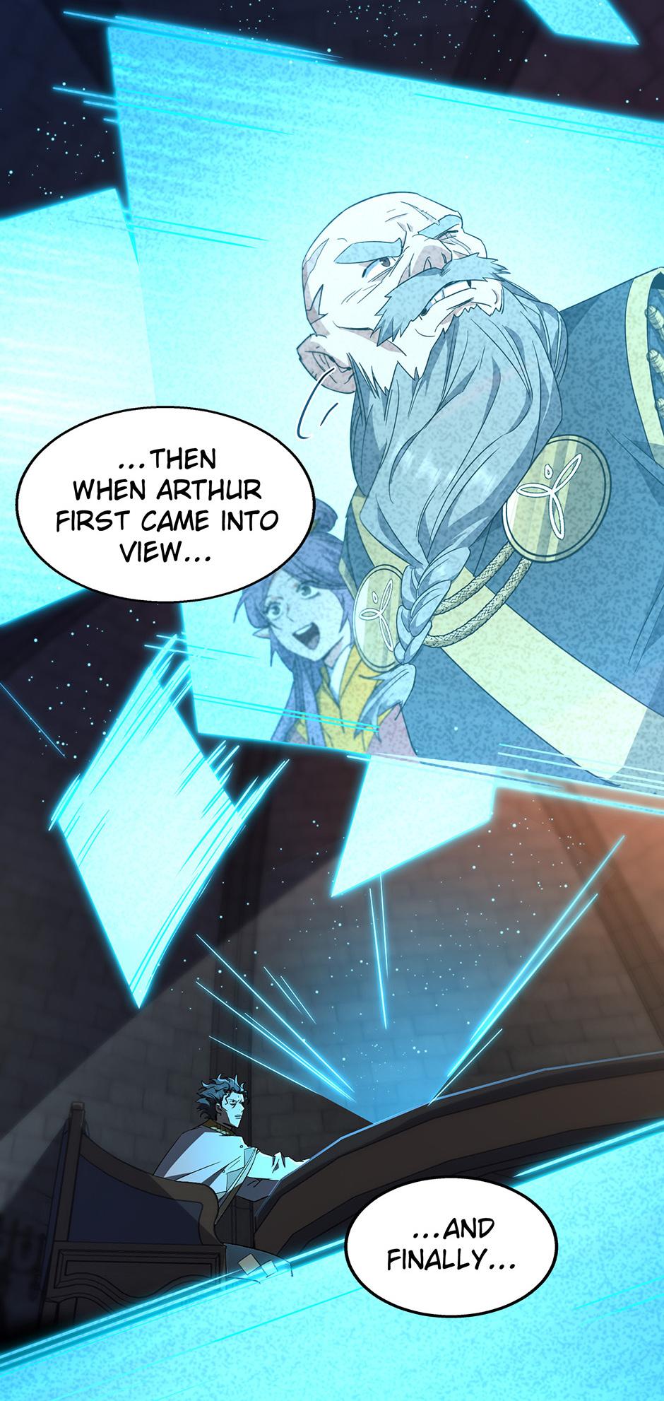 The Beginning After the End Chapter 199 — page 26