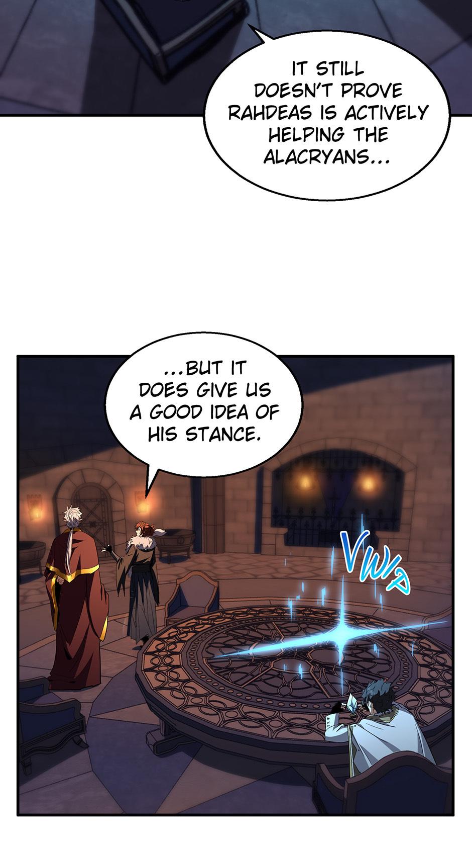 The Beginning After the End Chapter 199 — page 34