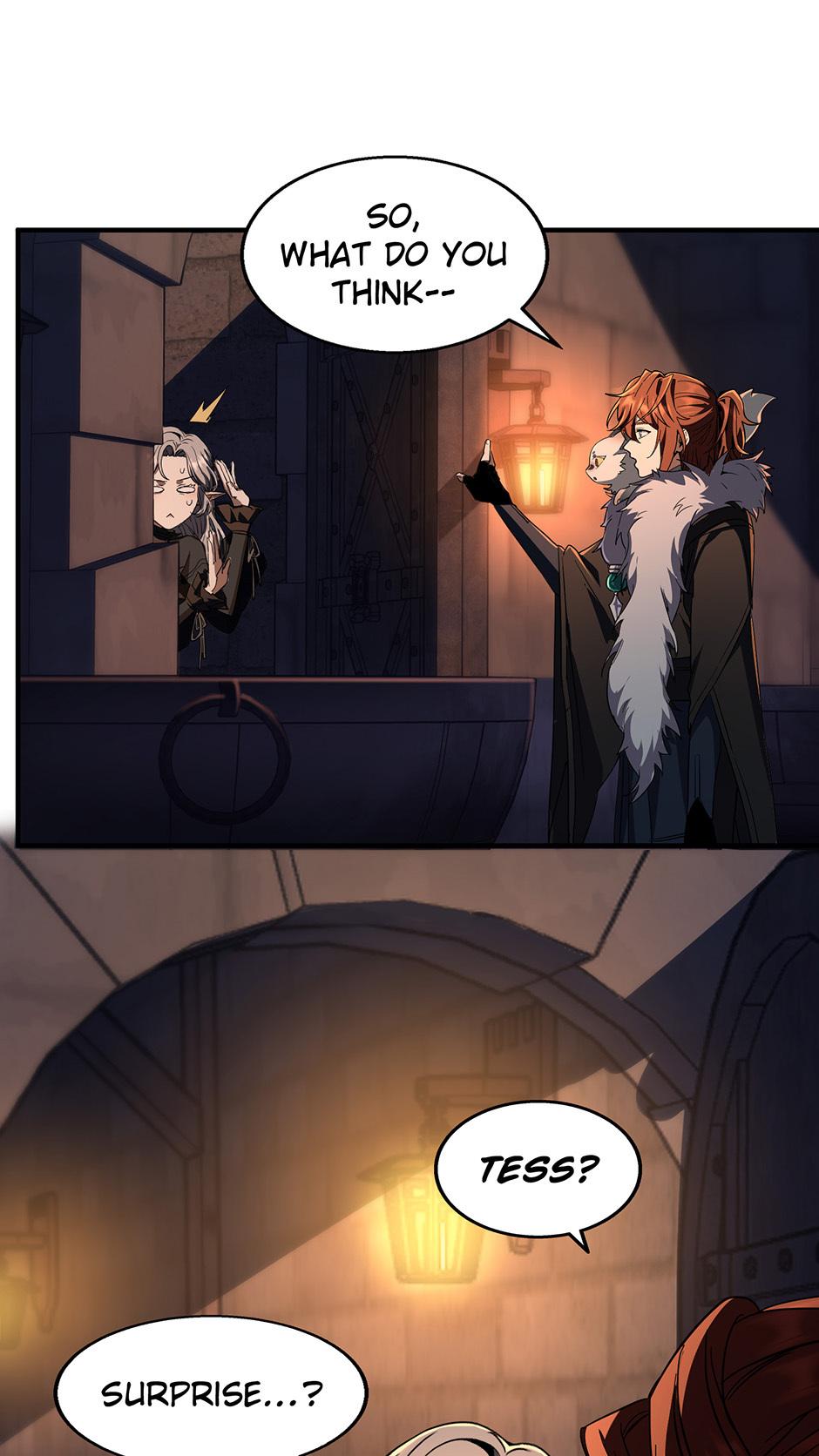 The Beginning After the End Chapter 199 — page 35