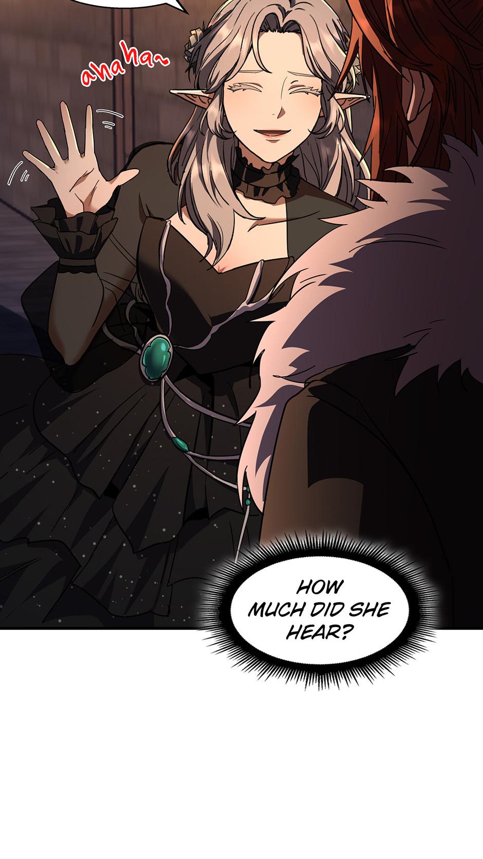 The Beginning After the End Chapter 199 — page 36