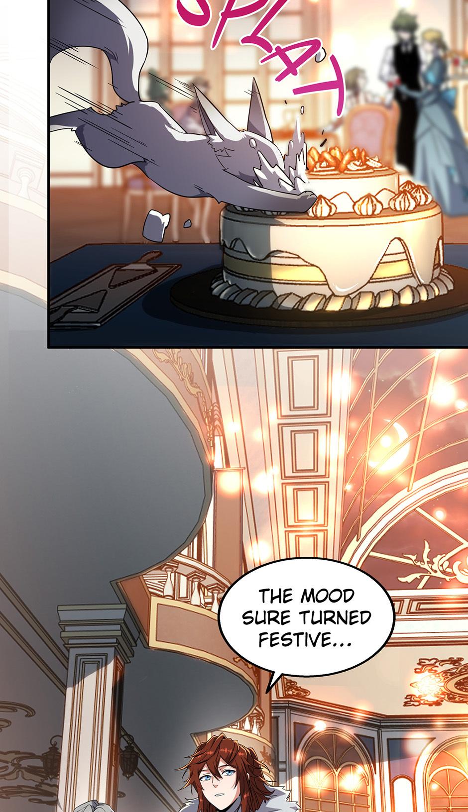 The Beginning After the End Chapter 199 — page 38