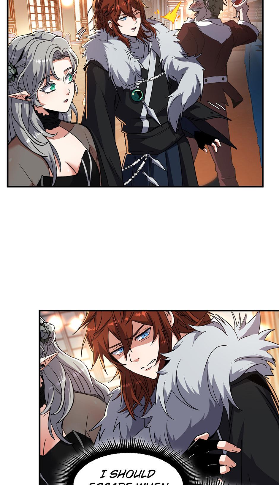 The Beginning After the End Chapter 199 — page 40