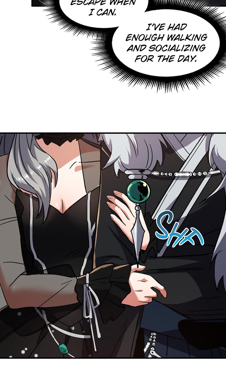 The Beginning After the End Chapter 199 — page 41