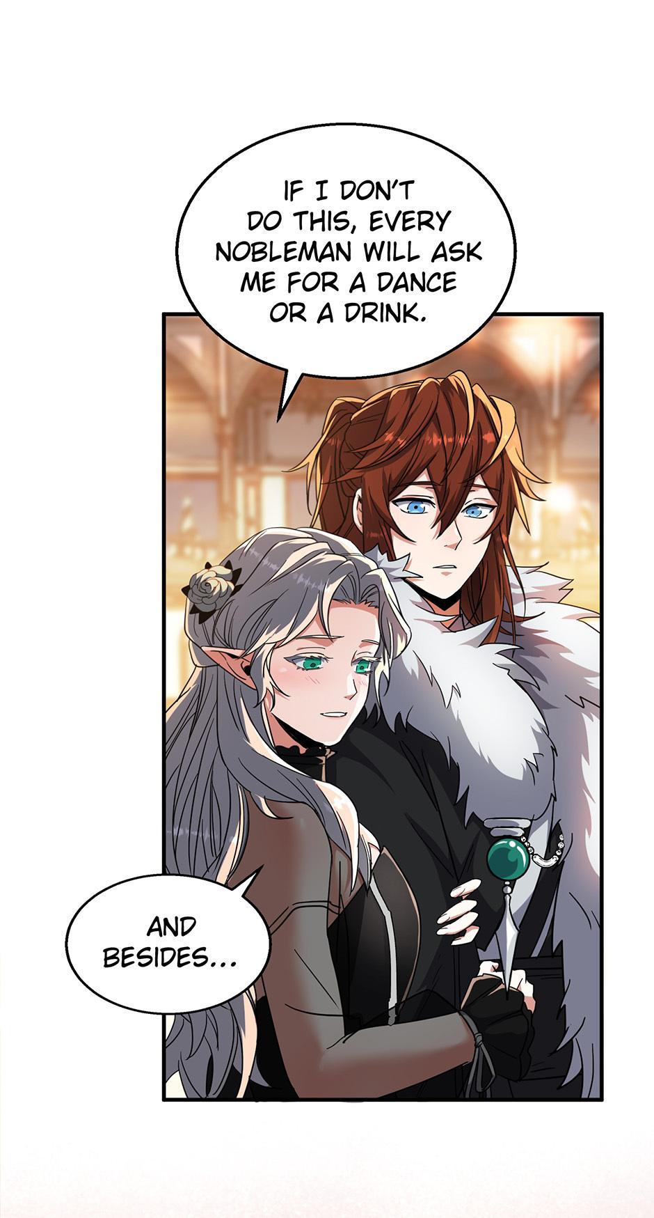 The Beginning After the End Chapter 199 — page 42