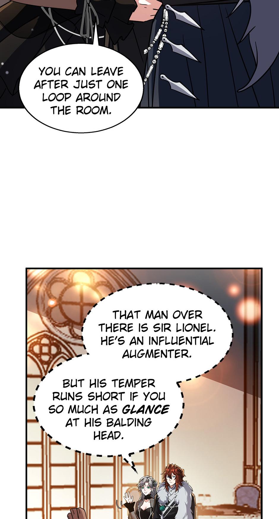 The Beginning After the End Chapter 199 — page 44