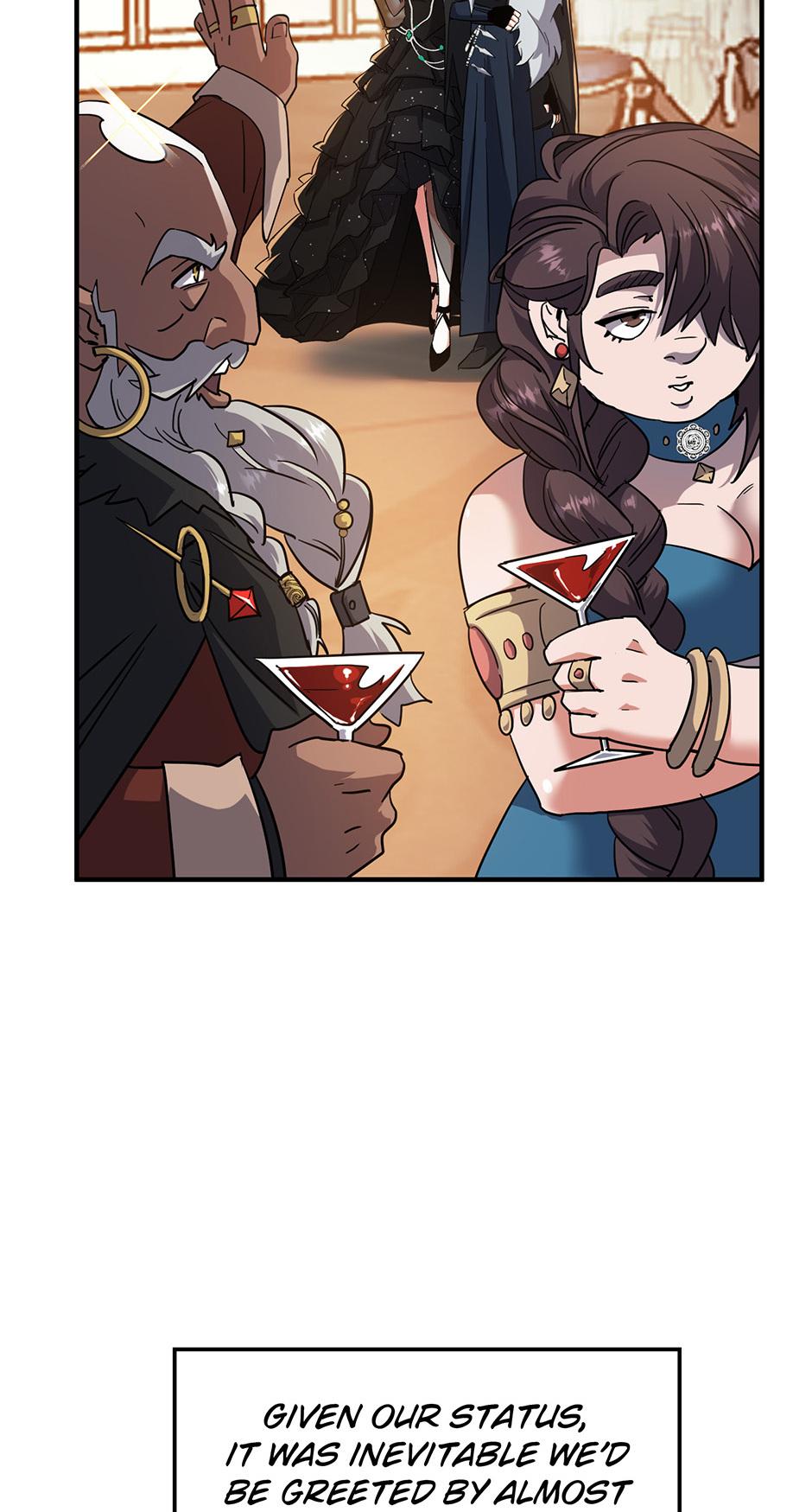 The Beginning After the End Chapter 199 — page 45