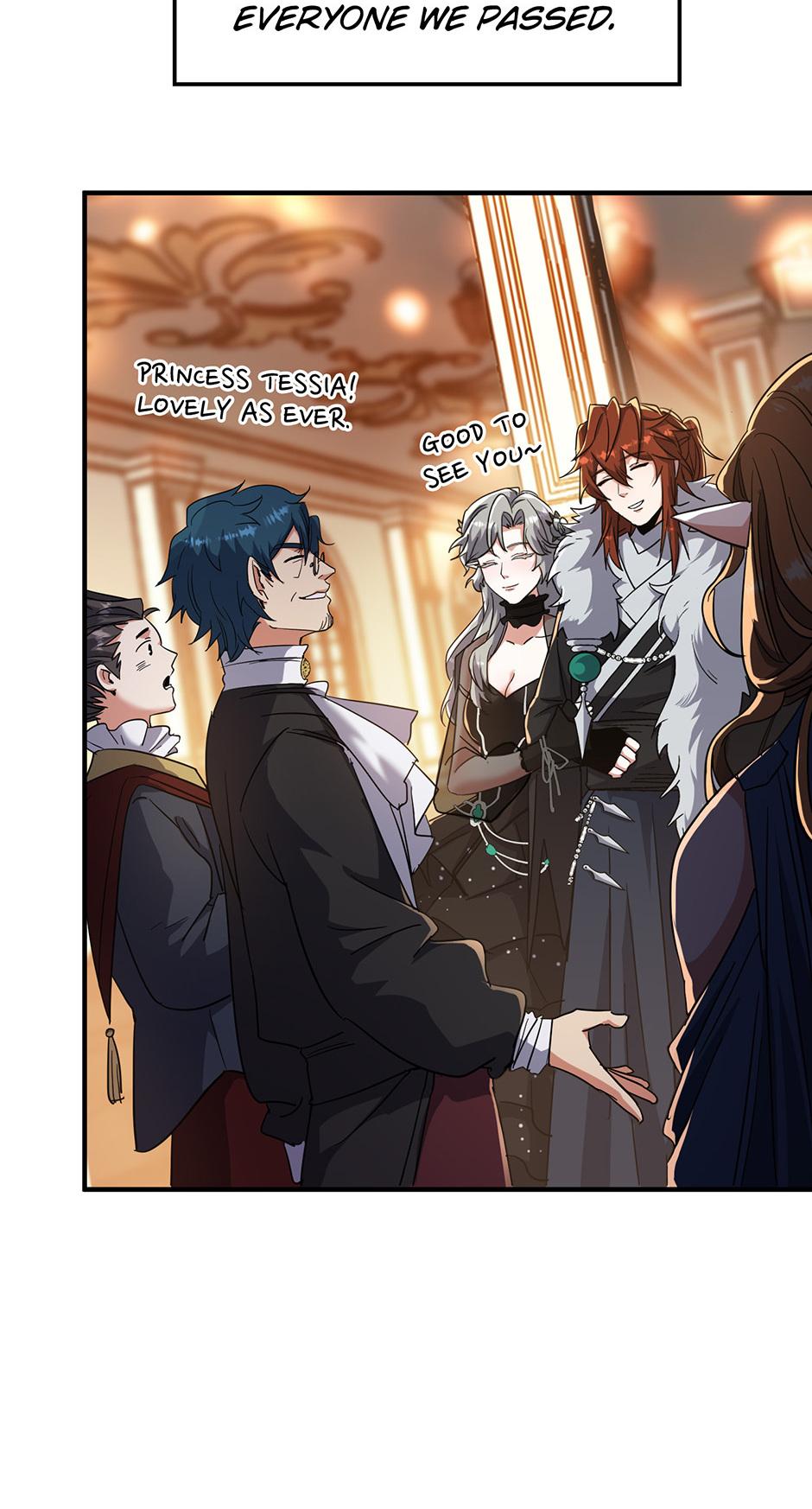The Beginning After the End Chapter 199 — page 46