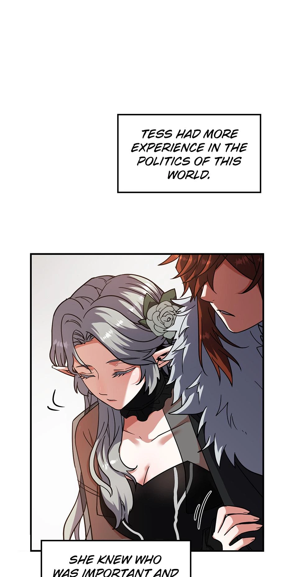 The Beginning After the End Chapter 199 — page 47