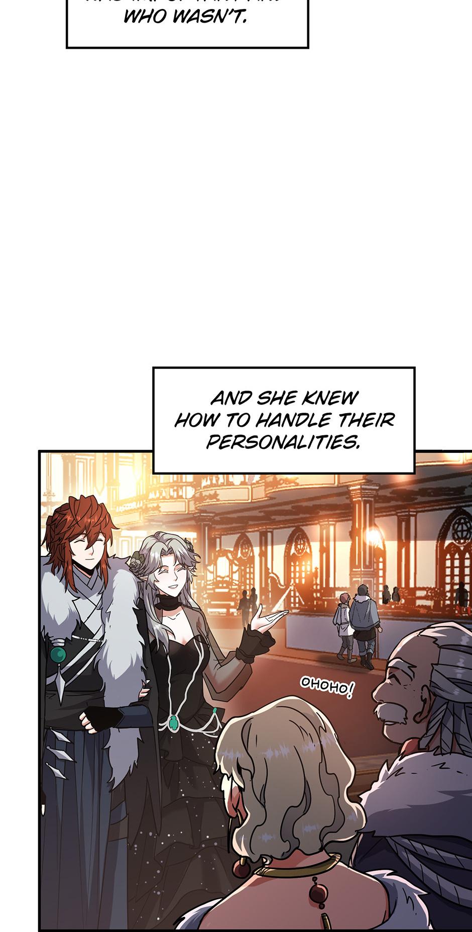 The Beginning After the End Chapter 199 — page 48
