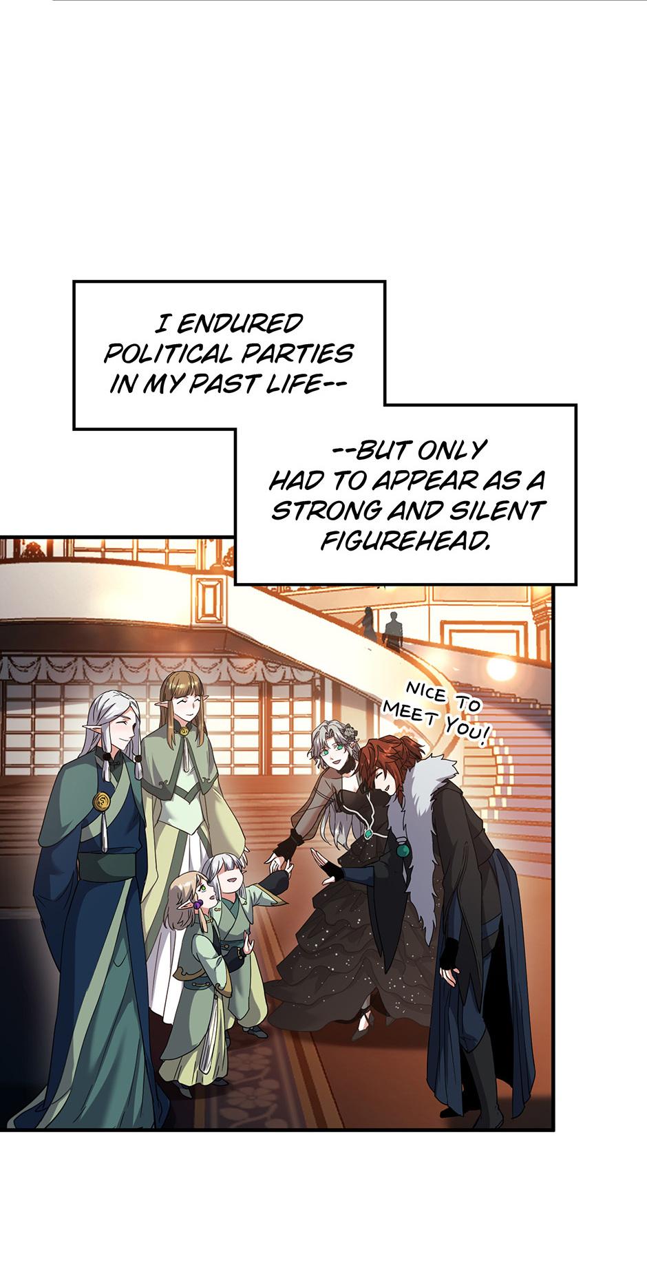 The Beginning After the End Chapter 199 — page 49