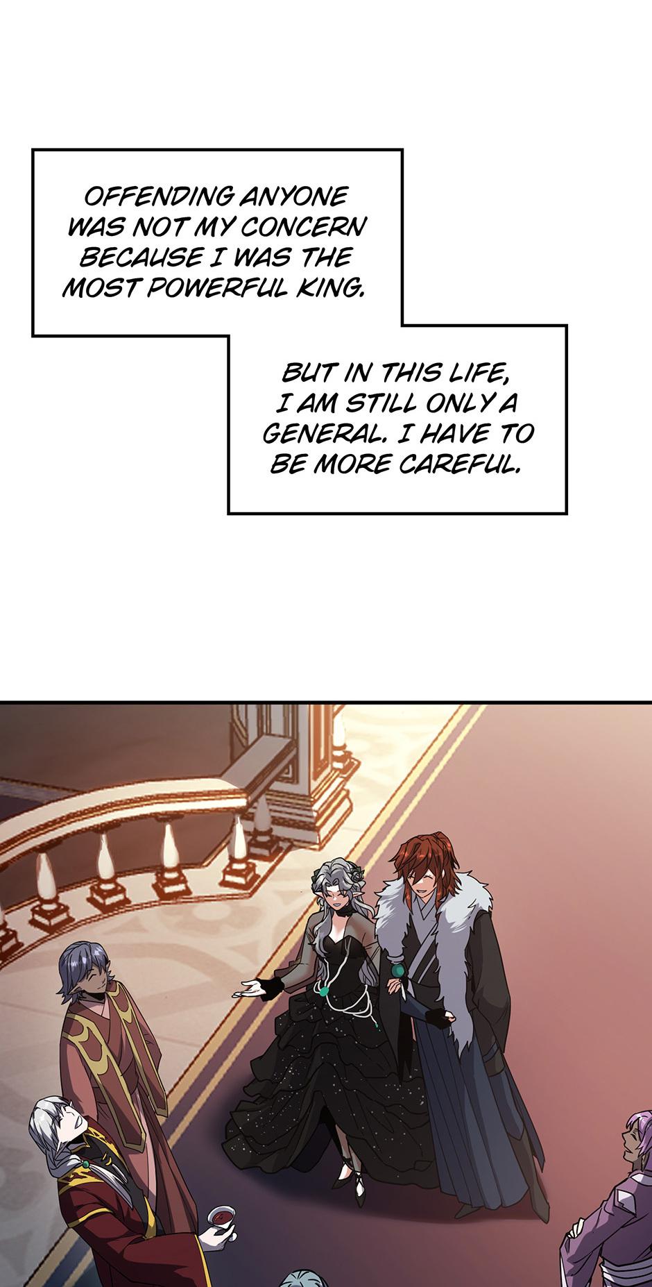 The Beginning After the End Chapter 199 — page 50