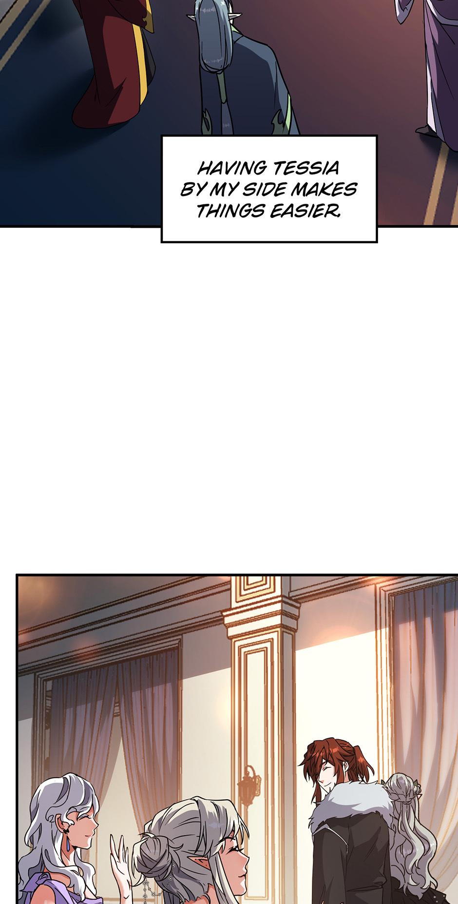 The Beginning After the End Chapter 199 — page 51