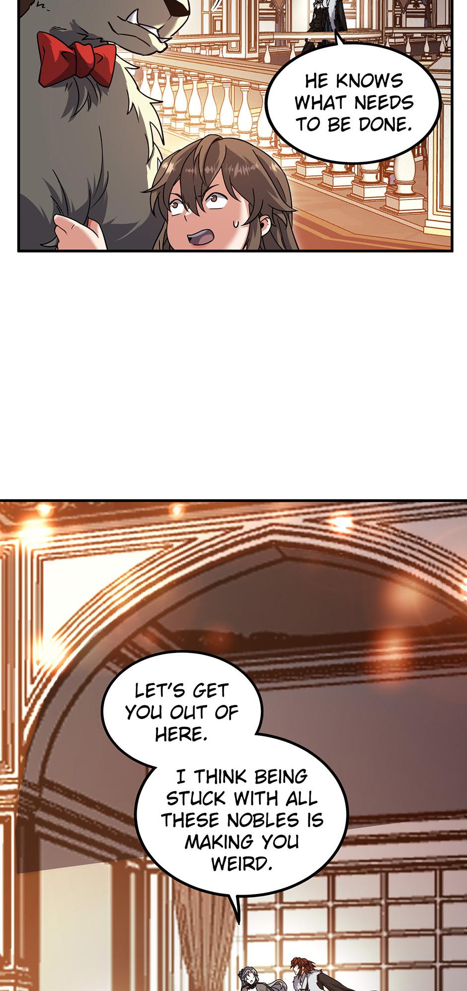 The Beginning After the End Chapter 199 — page 58