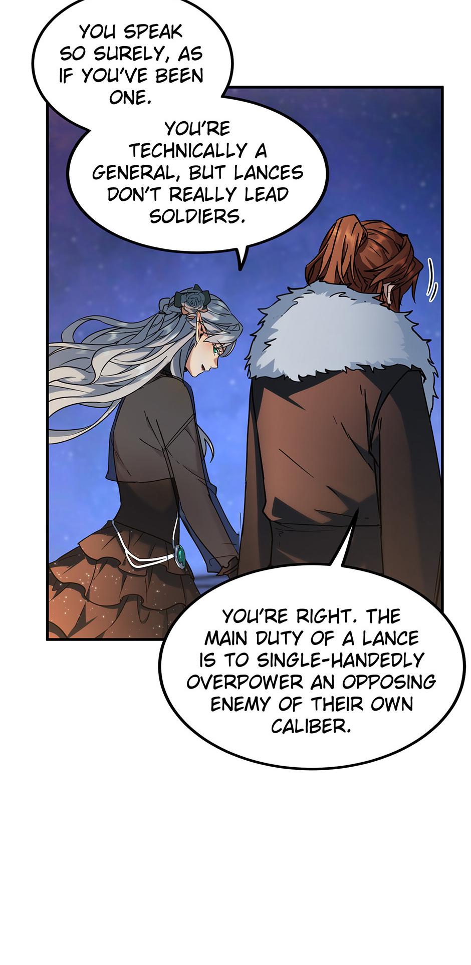 The Beginning After the End Chapter 199 — page 68