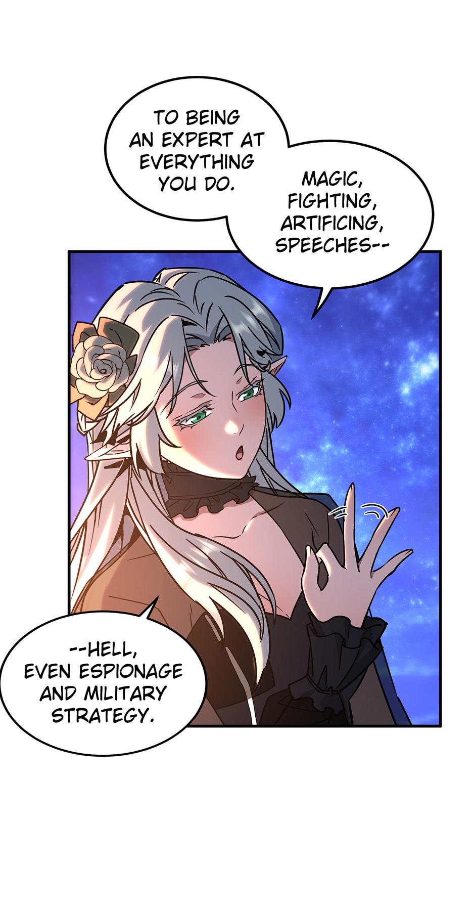 The Beginning After the End Chapter 199 — page 75