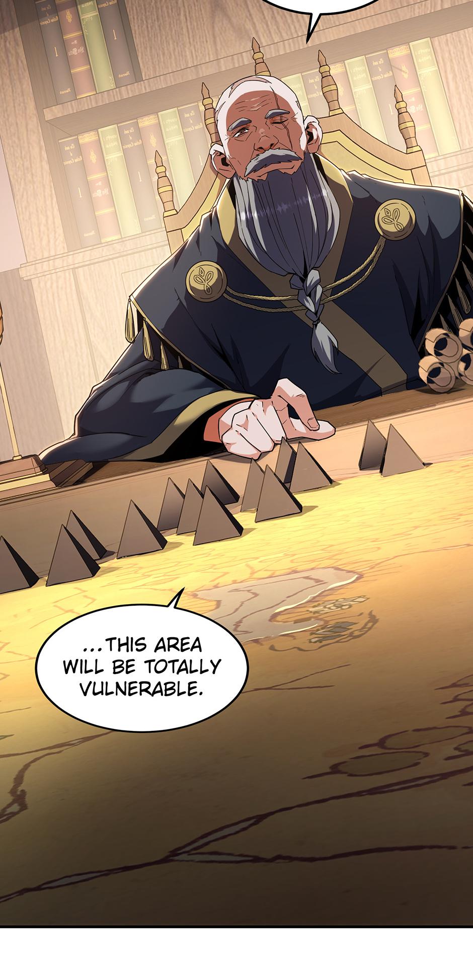 The Beginning After the End Chapter 200 — page 4
