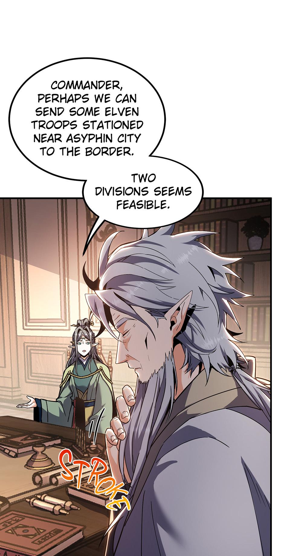 The Beginning After the End Chapter 200 — page 7