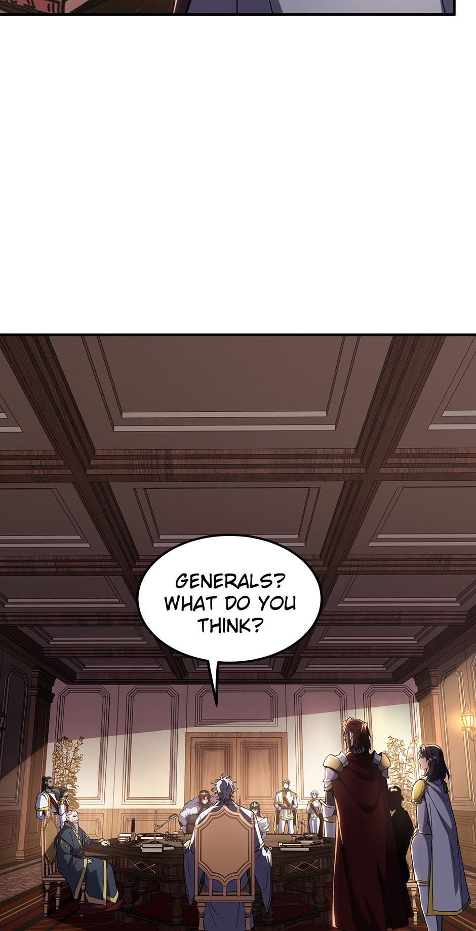 The Beginning After the End Chapter 200 — page 8