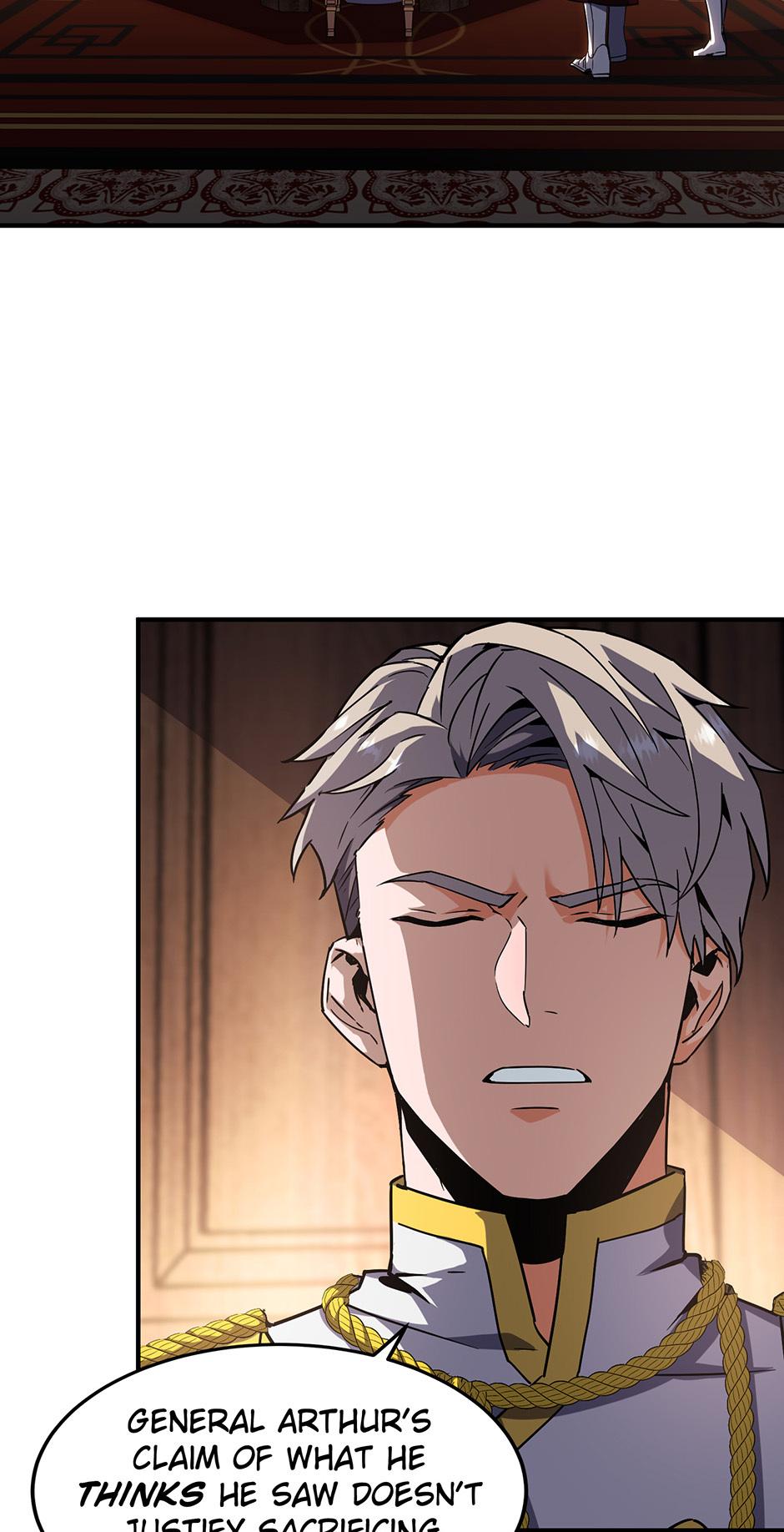The Beginning After the End Chapter 200 — page 9