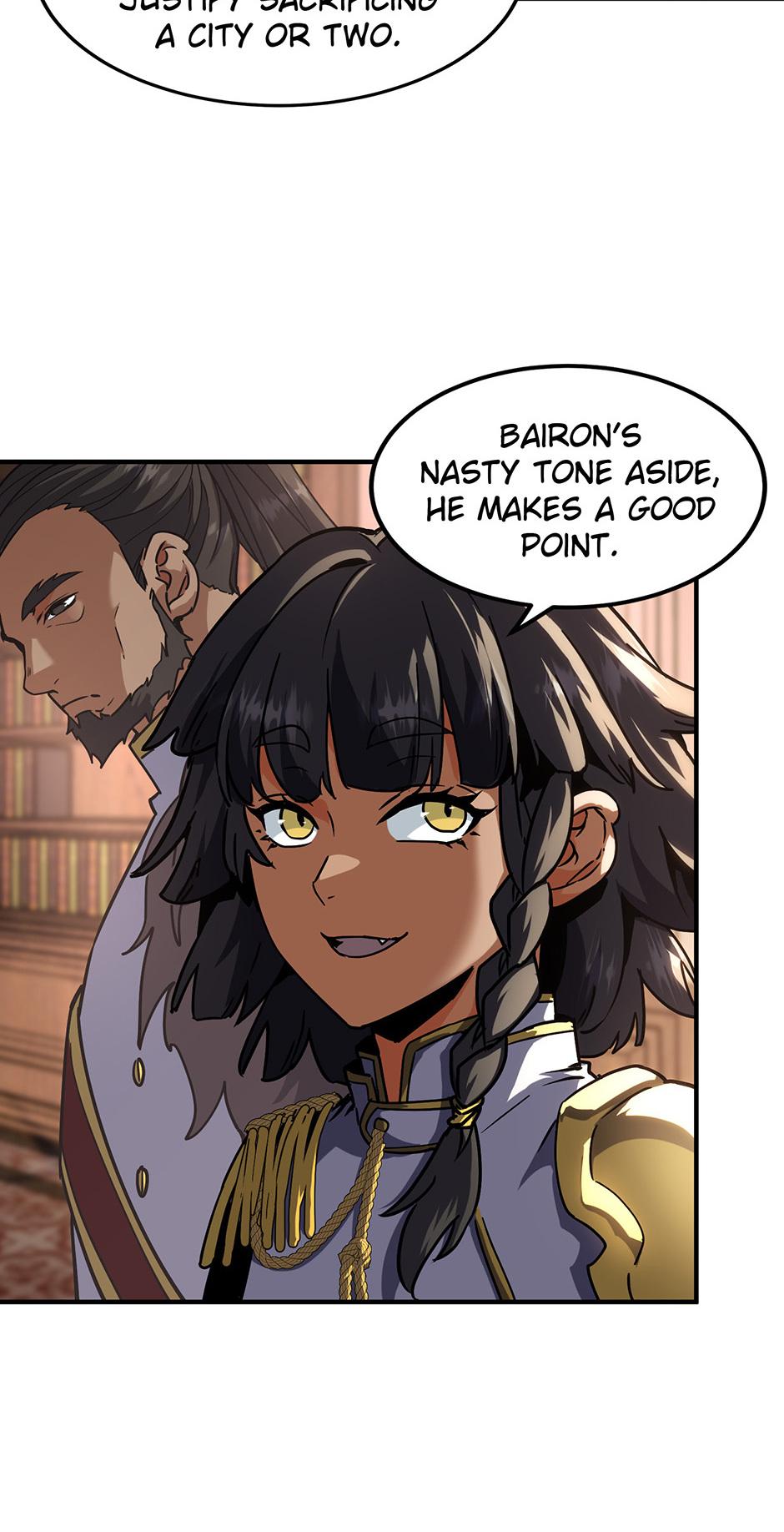 The Beginning After the End Chapter 200 — page 10