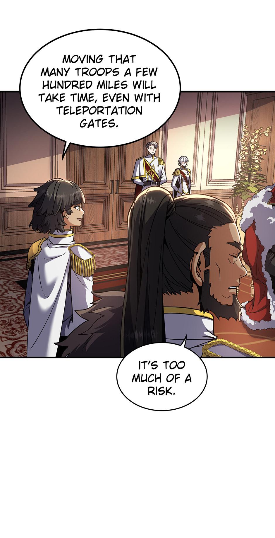 The Beginning After the End Chapter 200 — page 11