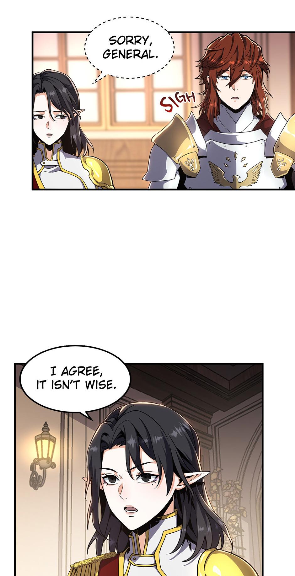 The Beginning After the End Chapter 200 — page 12
