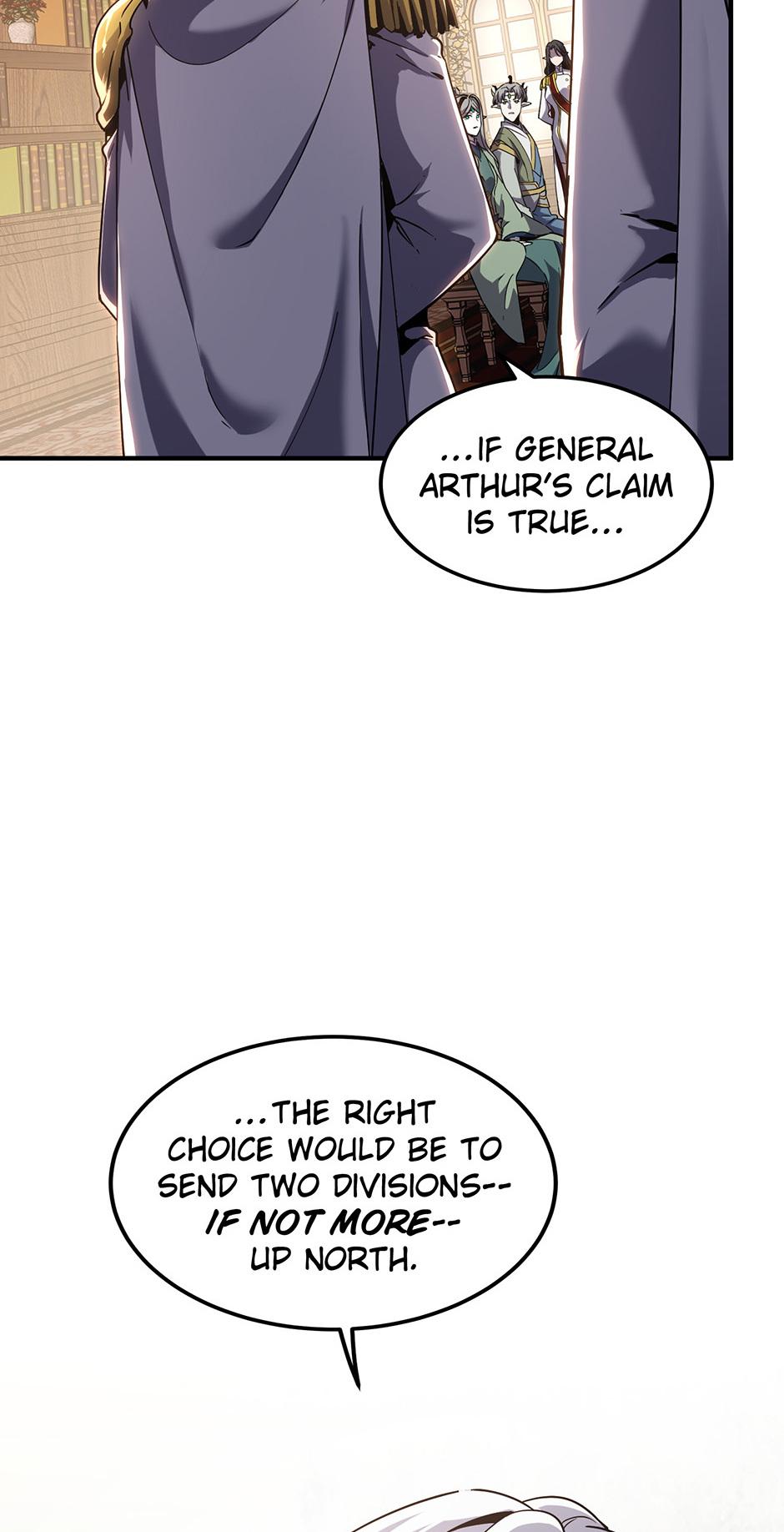 The Beginning After the End Chapter 200 — page 14